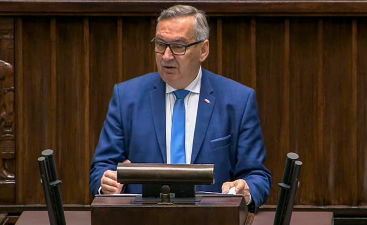 Stanisław Szwed / autor: Ministerstwo Rodziny i Polityki Społecznej