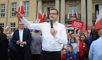 Morawiecki: Polska ma być potęgą turystyczną
