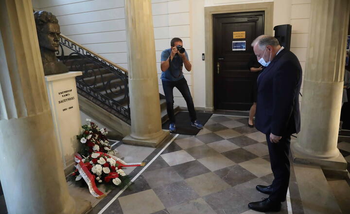 	WARSZAWA KONKURS FOTOGRAFICZNY PT. BACZYŃSKI BEZ FILTRA / autor: PAP/Wojciech Olkuśnik