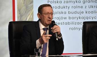 Ukraina gra tylko o dostęp do unijnego rynku
