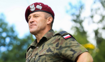 Polski gen. dyw. Adam Joks został zastępcą dowódcy w Fort Knox