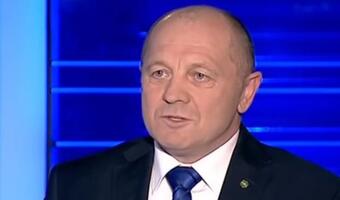 Sawicki kaja się za "frajerów". Opozycja chce jego głowy