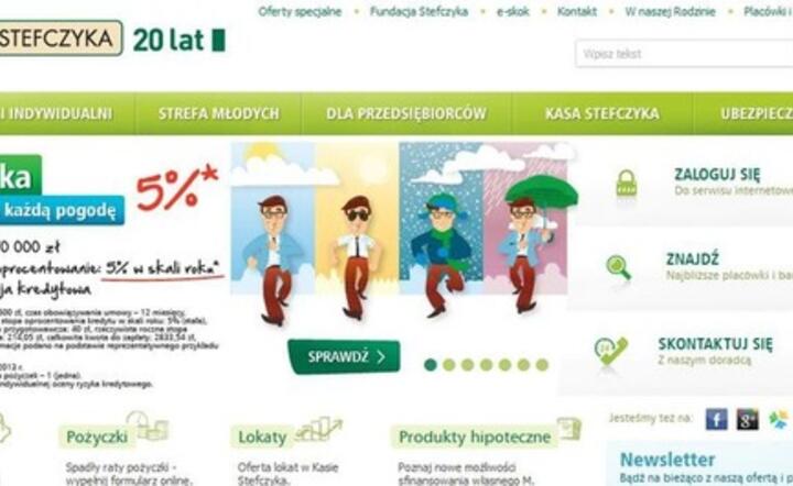 fot. Kasa Stefczyka