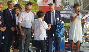 Rekordowe 100 mln złotych na dobroczynność