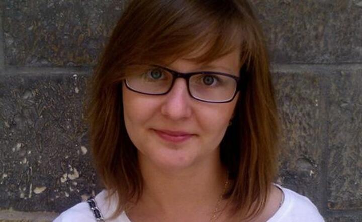 Joanna Buraczek - rzecznik osoby bezdomnej, fot. Facebook