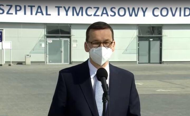 Mateusz Morawiecki  / autor: tvp.info