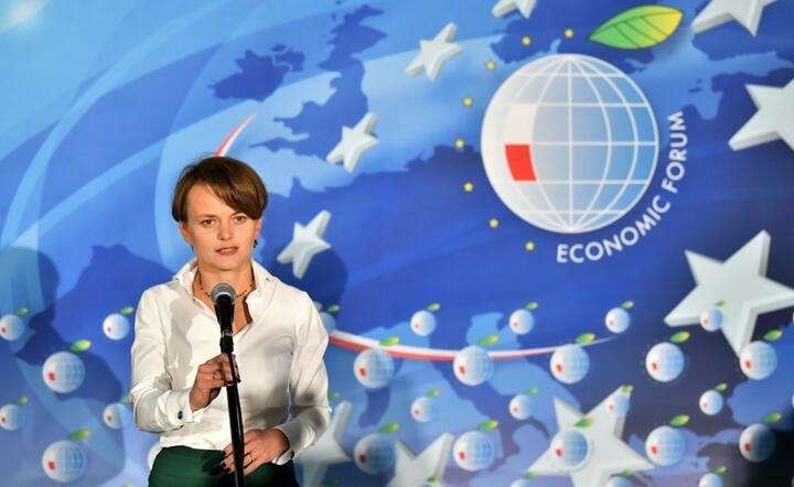 Emilewicz: uruchamiamy program dla białoruskich firm