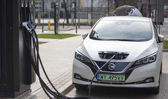 Wystrzał liczby rejestracji aut elektrycznych!