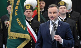 Prezydent: Nie pozwolę zamordować górnictwa