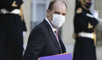 Castex: Nadal będziemy wywierać presję na niezaszczepionych