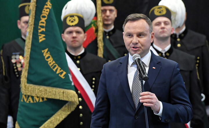 BRZESZCZE AKADEMIA BARBÓRKOWA / autor: PAP/Jacek Bednarczyk