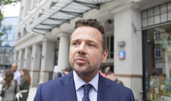 Trzaskowski chce Korei Północnej... w Warszawie?