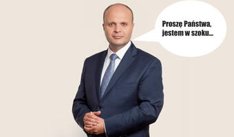 Jak Kurella wylatuje z PGNiG to normalnie szok na Nowy Rok
