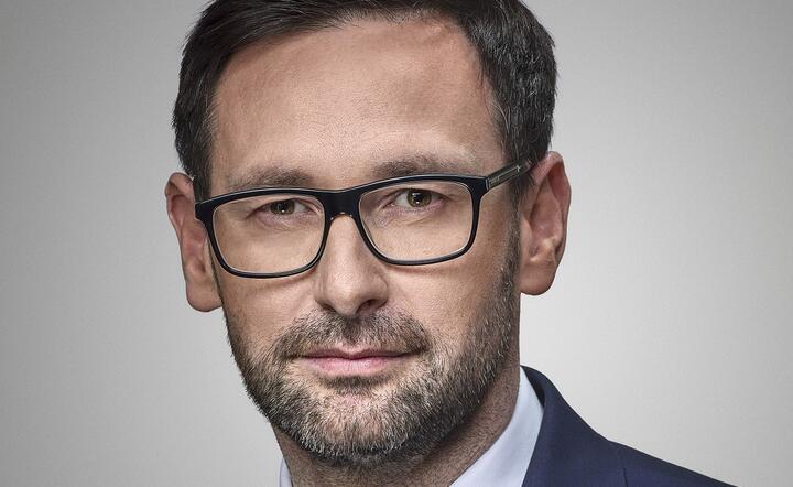 Daniel Obajtek, prezes zarządu, Dyrektor Generalny Grupy ORLEN / autor: materiały prasowe ORLEN