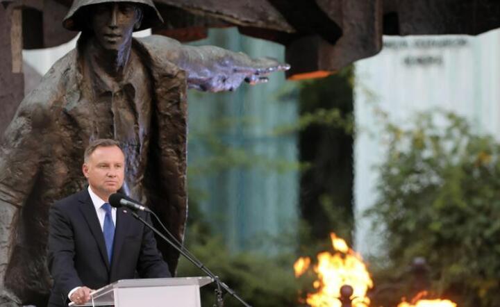 Andrzej Duda / autor: PAP/Wojciech Olkuśnik 