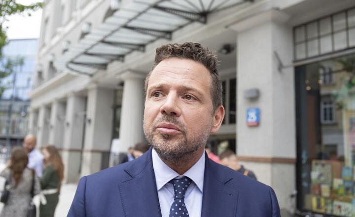Stolica stoi! Ostra recenzja rządów Trzaskowskiego