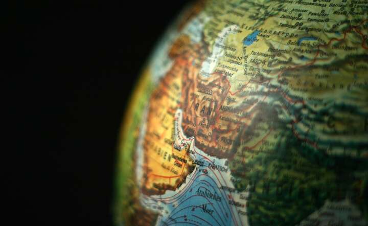Iran / autor: Pixabay