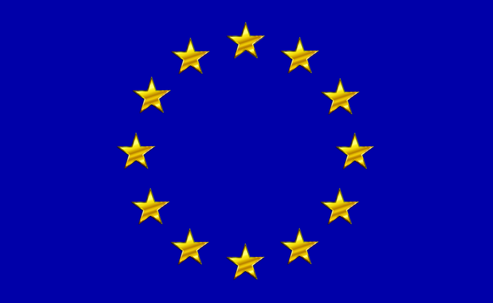 Flaga Unii Europejskiej / autor: Pixabay