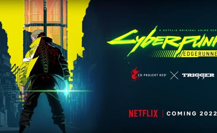Cyberpunk 2077 / autor: fot. YouTube/Cyberpunk Edgerunners