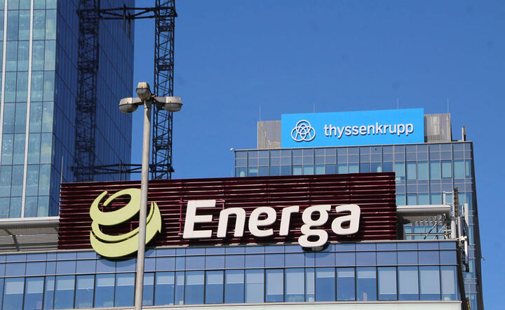 Energa / autor: Fratria