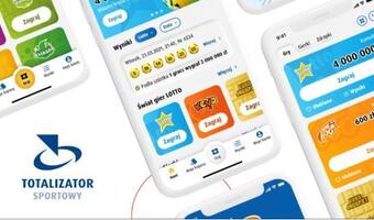 Aplikacja LOTTO nagrodzona w konkursie MobileTrends Awards