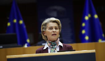 Ursula von der Leyen ostrzega koncerny farmaceutyczne