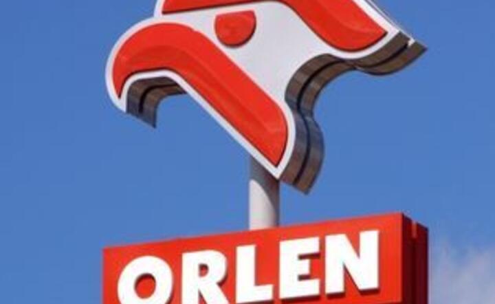 PKN Orlen  / autor: Mat. pras.