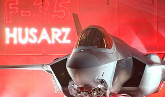 Pierwszy F-35 dla Polski. "Rozważamy zakup kolejnych"