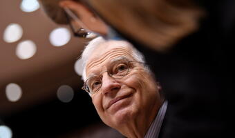 Borrell: Rosja używa energii jako broni geopolitycznej