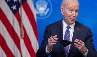 FAZ: W kwestii Nord Stream 2 Biden pozostaje "twardy"