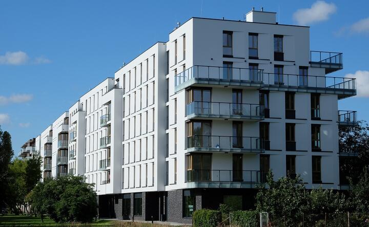 Apartamentowiec Dom Development na warszawskiej Ochocie / autor: fot. Fratria / KK