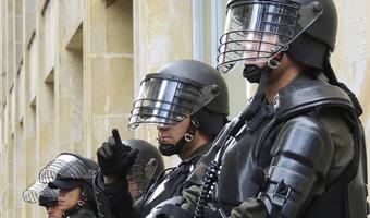 Krwawe starcia z policją. Zabici i setki rannych