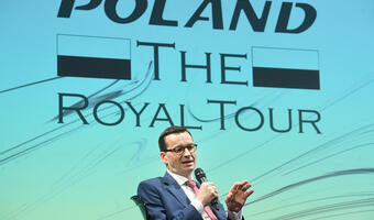 Premier Morawiecki w Transatlantyckim Dialogu