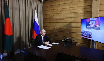 Putin ma być zastąpiony w ciągu 5 lat. Ekspert ostrzega