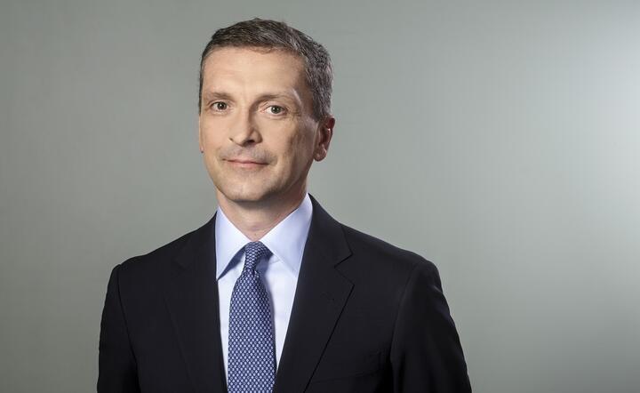 Grzegorz Buczkowski, dyrektor generalny Saltus Ubezpieczenia / autor: materiały prasowe