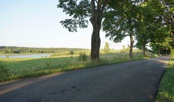Mazury. Będzie remont drogi Olsztyn-Łukta