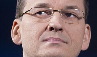 Wicepremier Mateusz Morawiecki rozczarowany decyzją prezydenta: To była dobra reforma