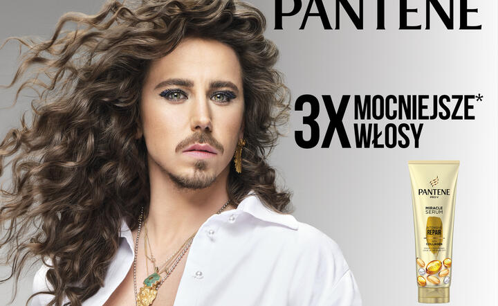 Michał Szpak / autor: Materiały Prasowe