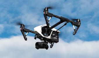 Polska firma opracowała unikatowy system wykrywania dronów