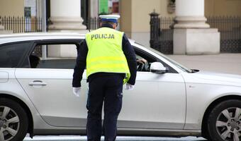 Pandemia zachęciła kierowców do brawurowej jazdy