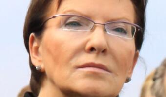 Ewa Kopacz nie da pieniędzy na górnictwo. Woli zatrudniać nowych urzędników i swoje koleżanki