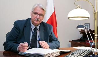 Waszczykowski o CETA: Badamy konsekwencje