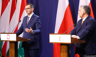 Premier: musimy dbać o spójność UE