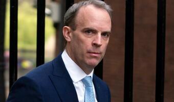 Dominic Raab zastąpi chorego Borisa Johnsona. Kim jest?