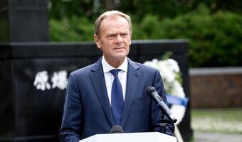 W tej sprawie Tusk może liczyć na sukces