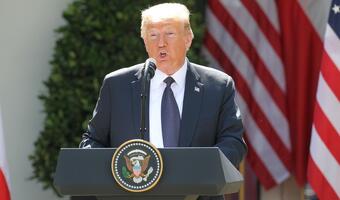 Donald Trump wygra te wybory