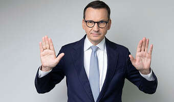Morawiecki mówi Tuskowi: "Sprawdzam", "Wiem, skąd wziąć 25 mld zł'”