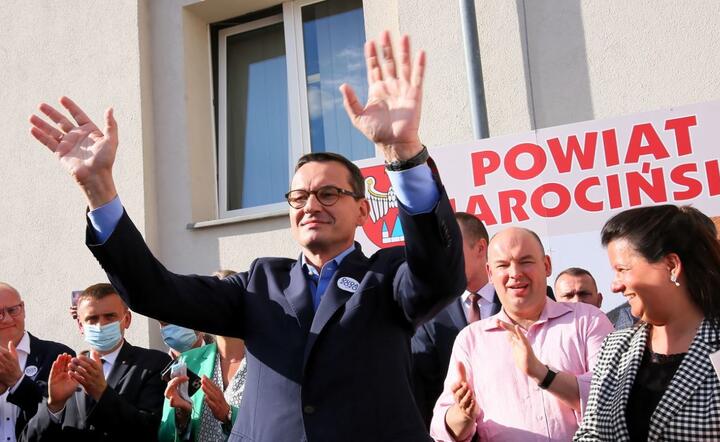 Premier: Musimy dbać o to, by nie wpaść w potrzask