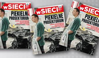 Nowy numer „wSieci”. Wojciech Jasiński: „PKN Orlen to filar Polski”