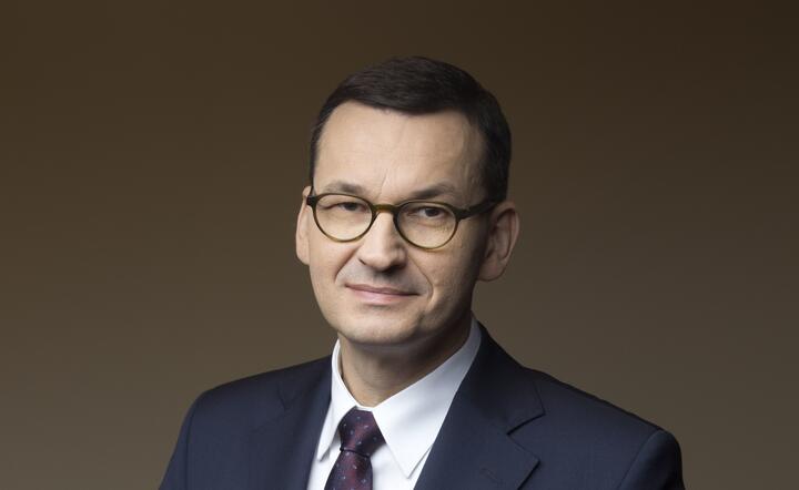 Mateusz Morawiecki / autor: fot. Fratria